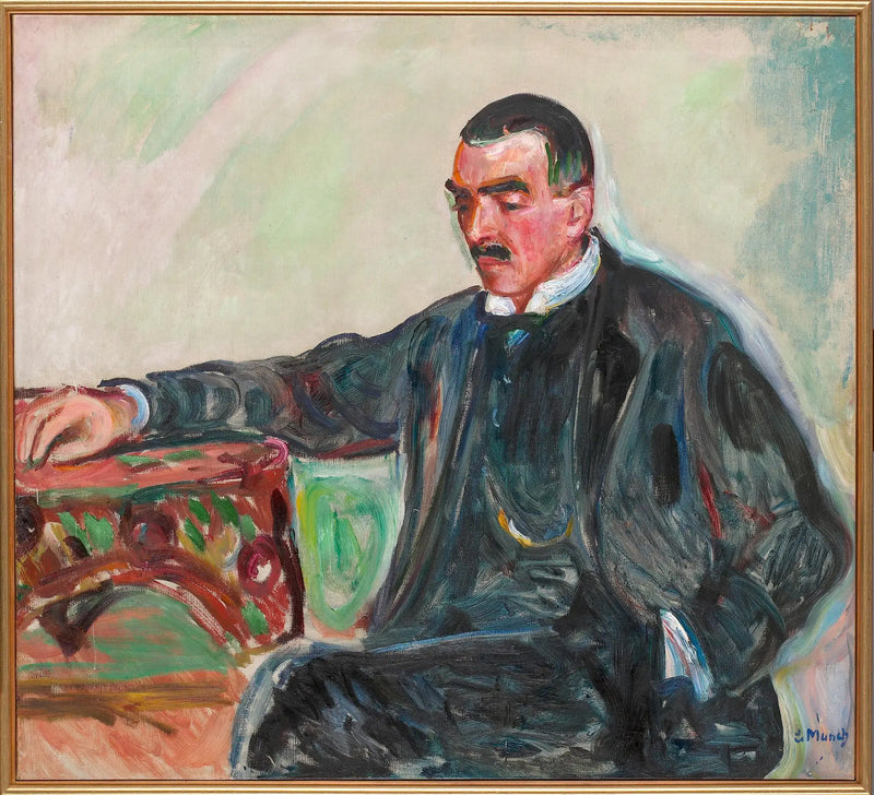 Jappe Nilssen - Edvard Munch