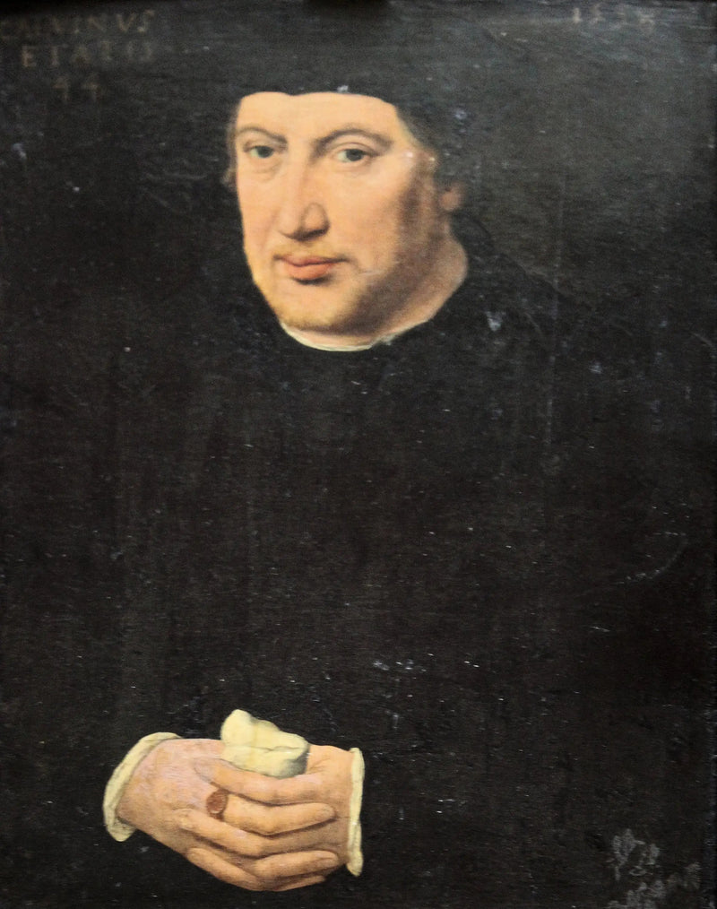Jean Bugenhagen - Hans Holbein the Younger
