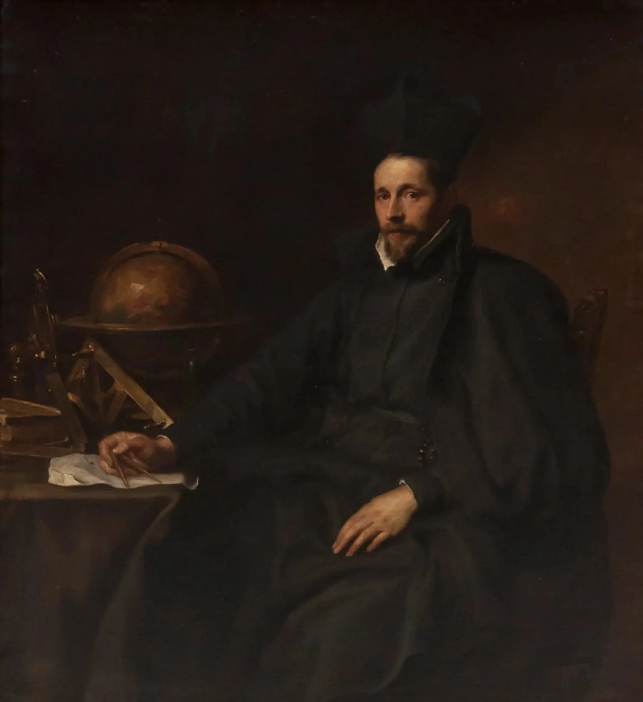Jean-Charles della Faille - Antoine van Dyck