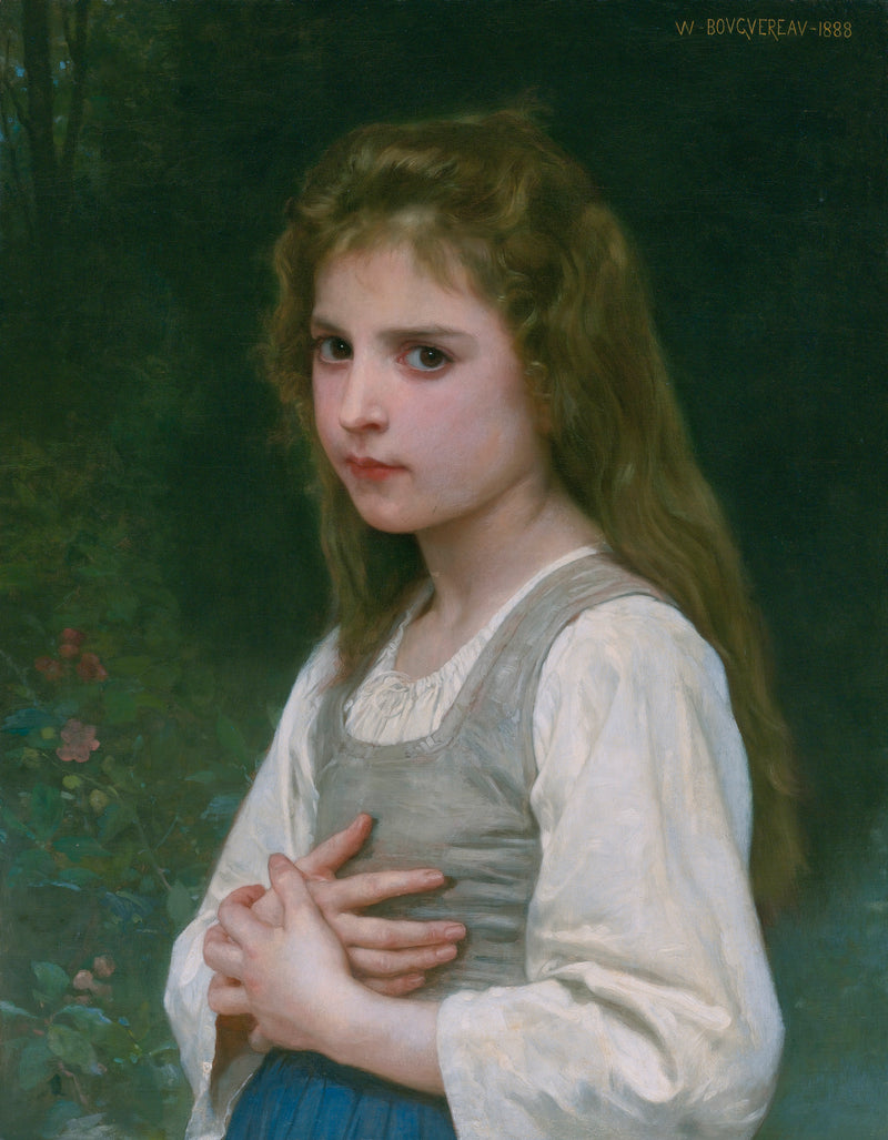 Jeanne (1888) - Bouguereau