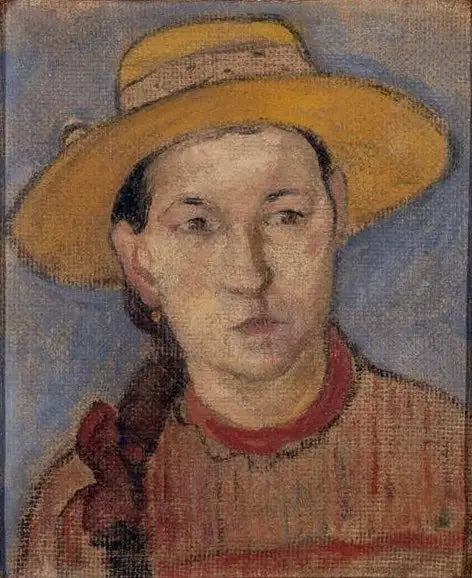 Young Tahitian - Paul Gauguin