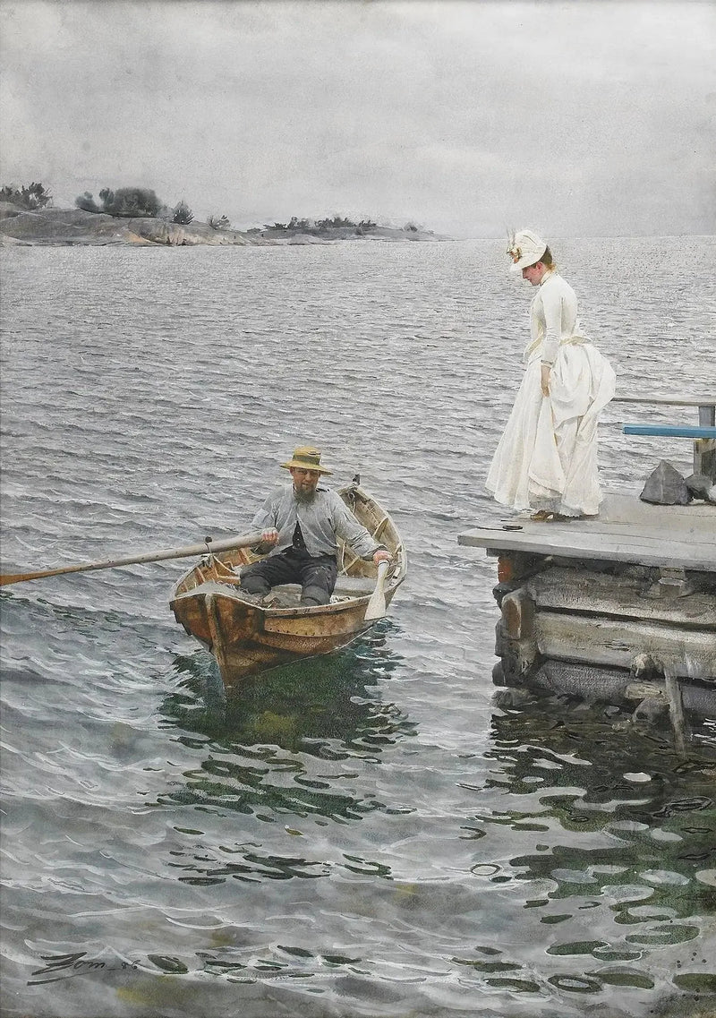 Summer Games - Anders Zorn