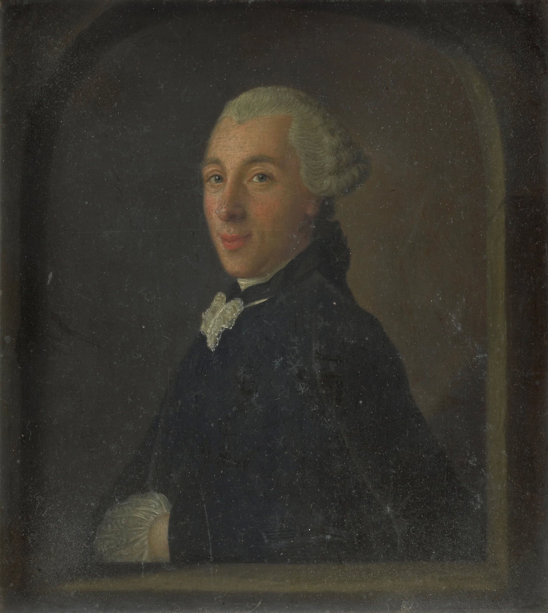 Joachim Rendorp (1728-1792) - Tibout Regters