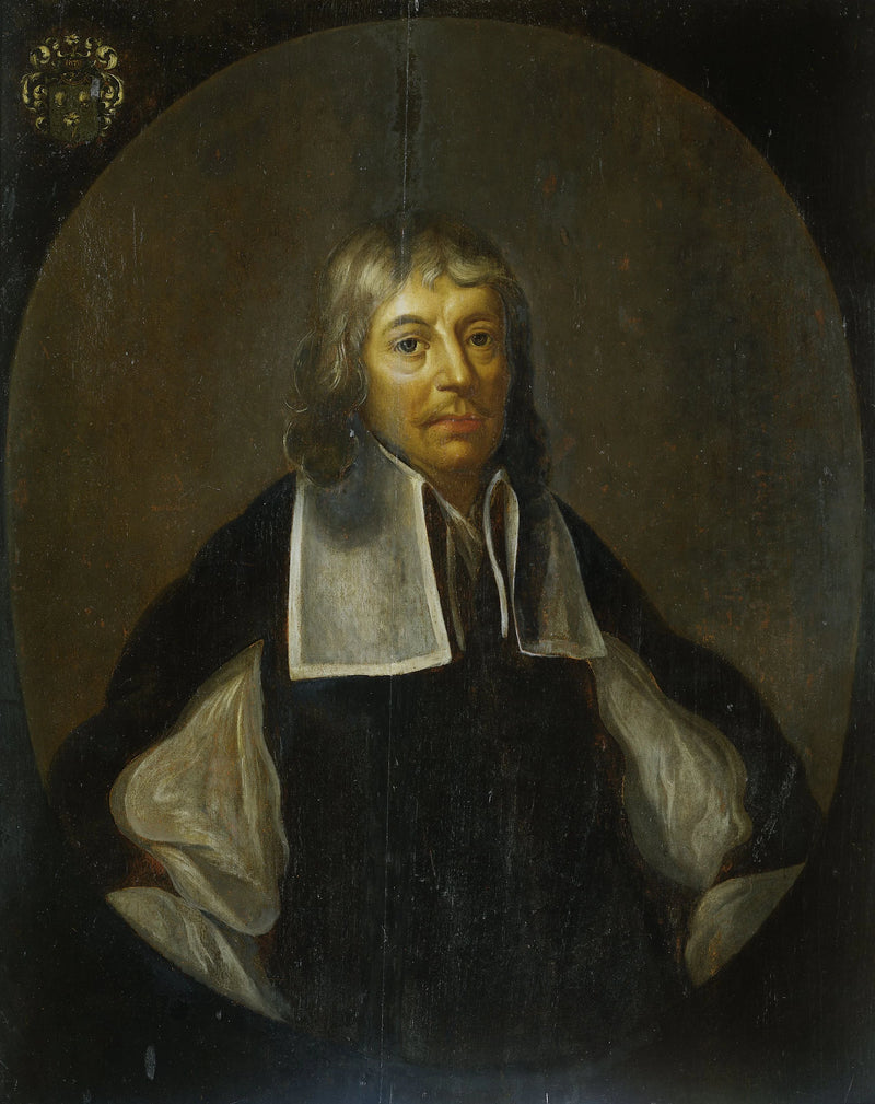 Joan Maetsuyker (1606-78). Gouverneur général (1653-78) - Jacob Jansz. Coeman