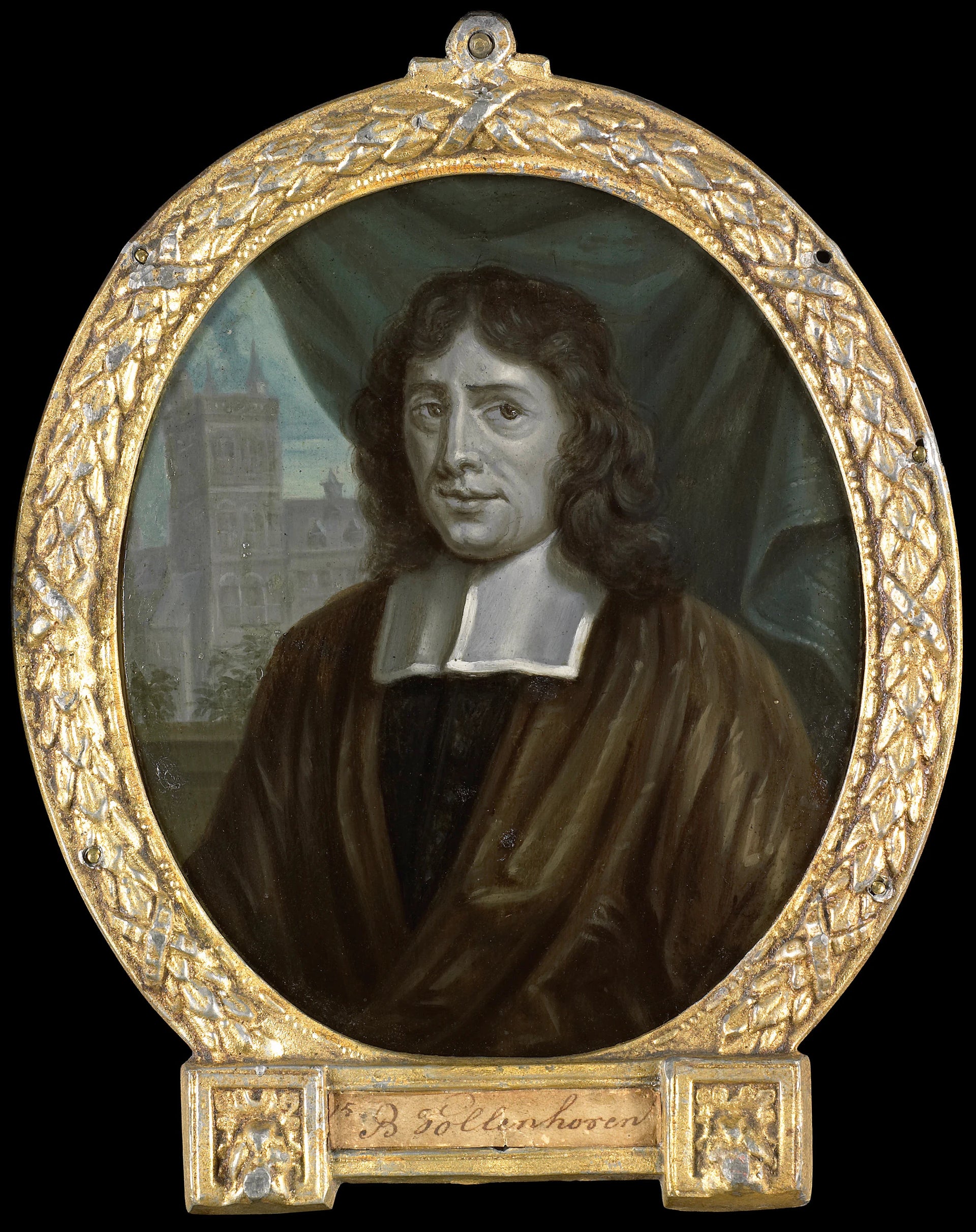 Joannes Vollenhove (1631-1708). Pasteur et poète à La Haye - Abraham de Blois