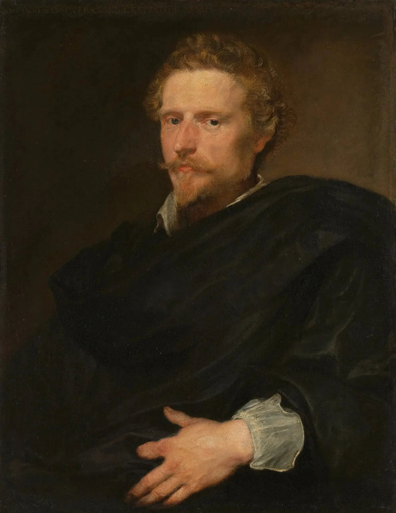 Johannes Baptista Franck (circa 1599-1663) - Anthony van Dyck