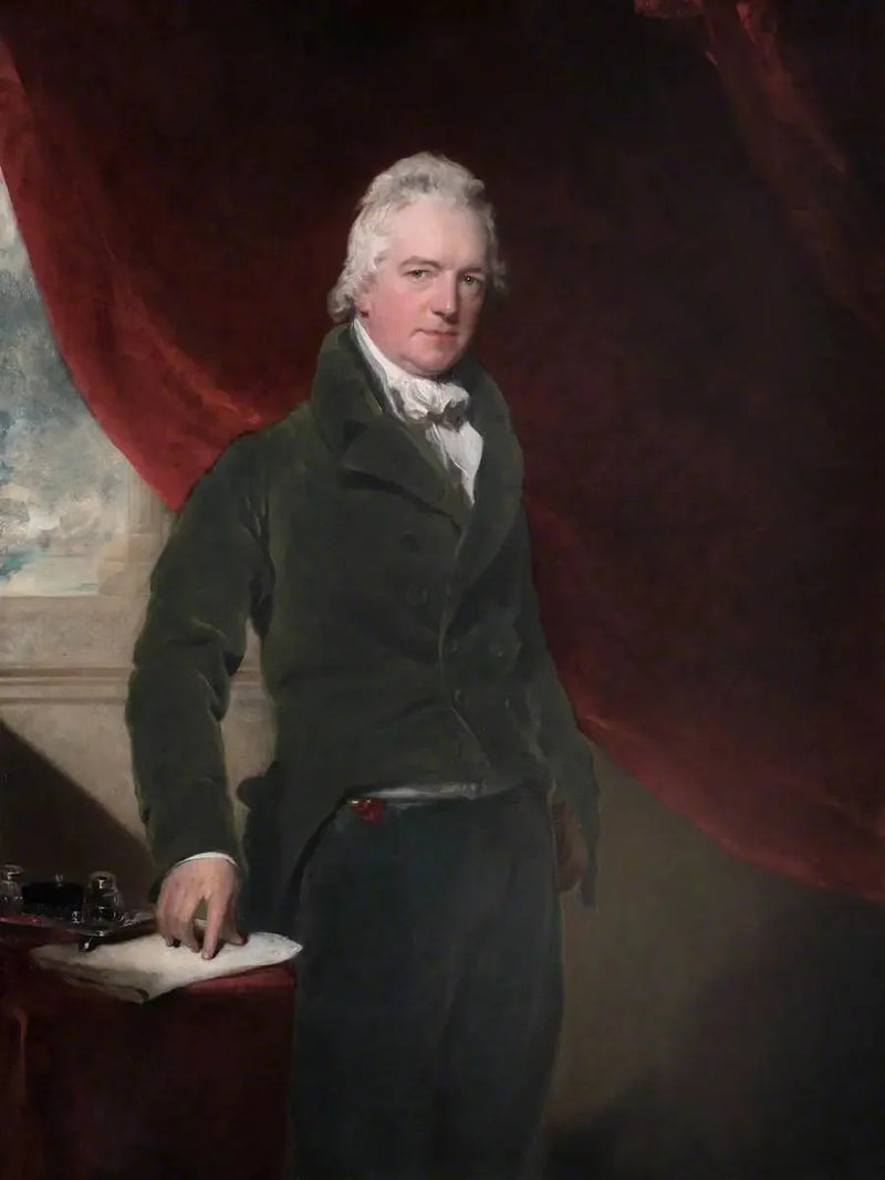 John Abernethy (1764–1830), surgeon - Thomas Lawrence