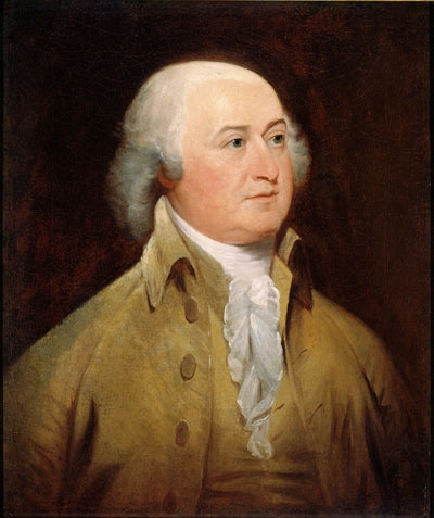 John Adams - John Trumbull - Alpha Reproduction