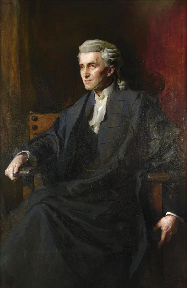John Allsebrook Simon - Philip de László