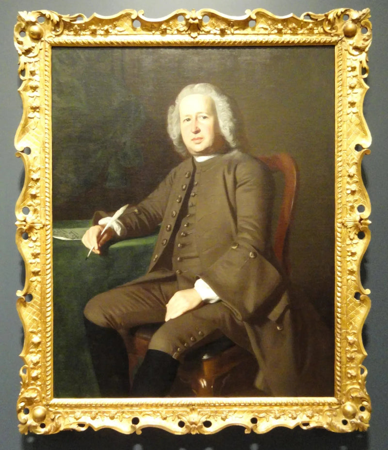 John Barrett - John Singleton Copley