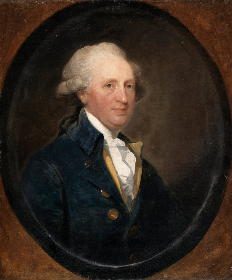 John Beresford (1738-1805), Member of Parliament - Gilbert Stuart