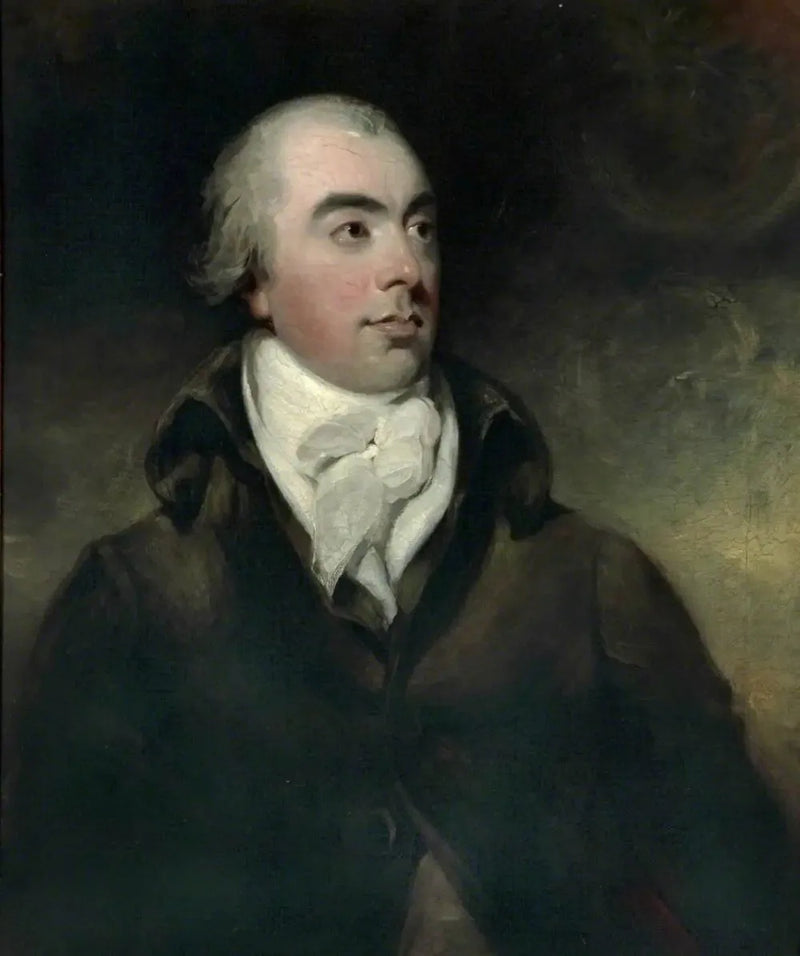 John Bradburne (deceased in 1809 ?) - Thomas Lawrence