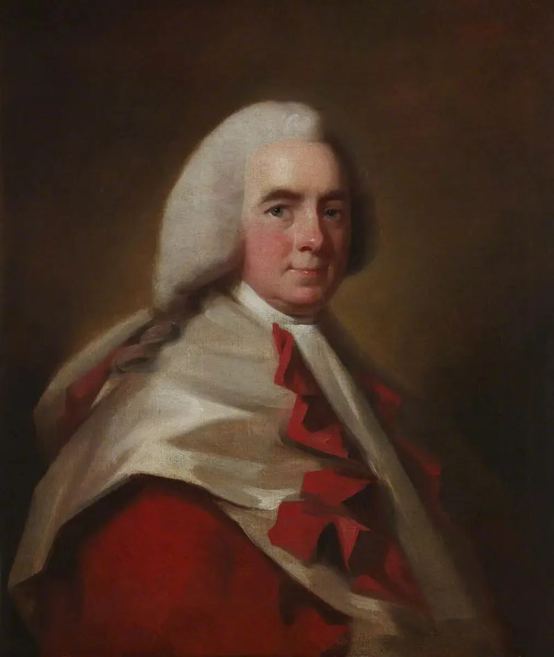John Campbell de Stonefield (died in 1801) - Henry Raeburn