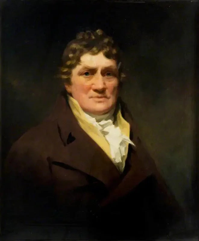 John Campbell Senior of Morriston (c. 1734-1808) - Henry Raeburn