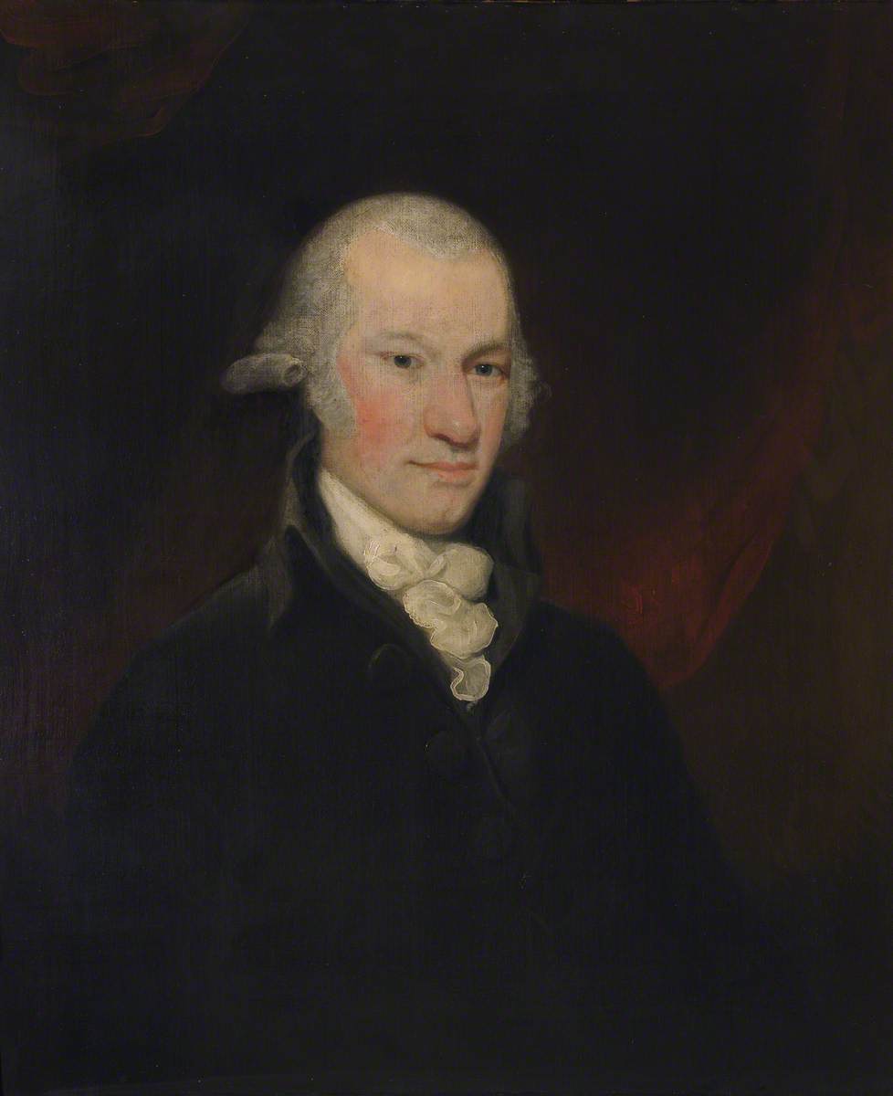 John Charles Villiers (1757–1838), 3rd Earl of Clarendon - Gilbert Stuart