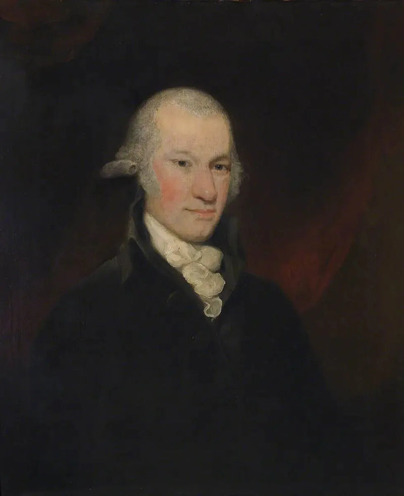 John Charles Villiers (1757–1838), 3rd Earl of Clarendon - Gilbert Stuart