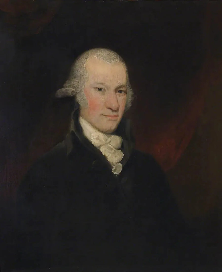 John Charles Villiers (1757–1838), 3rd Earl of Clarendon - Gilbert Stuart