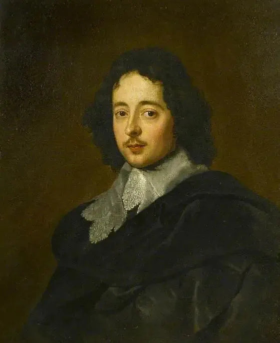 John Claypole (1625–1688), cavalry master of Oliver Cromwell
