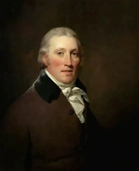 John Dunlop (1774–1820), Provost of Glasgow (1794–1795) - Henry Raeburn