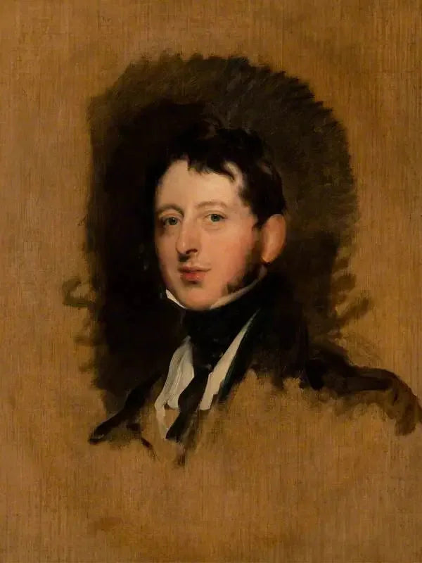 John Frederick Campbell, 2nd Baron Campbell and 1st Earl Cawdor, 1790 - 1860 - Thomas Lawrence