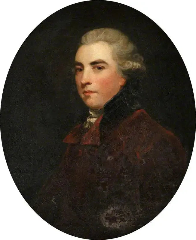 John Frederick Sackville, 3rd Duke of Dorset (1745-1799) - Joshua Reynolds