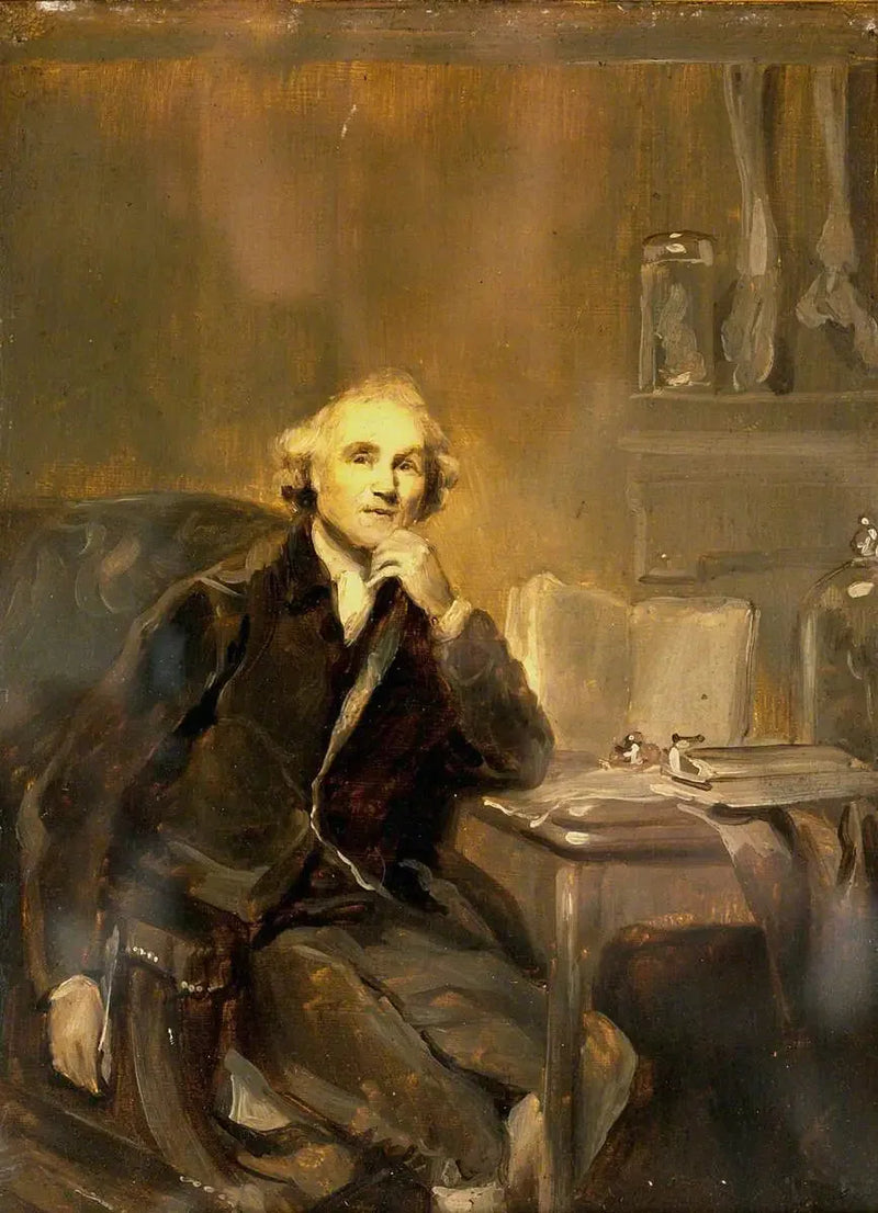 John Hunter (1728–1793), surgeon and anatomist