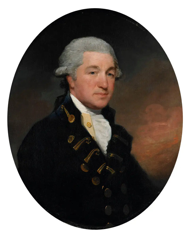 John Jones of Frankley - Gilbert Stuart