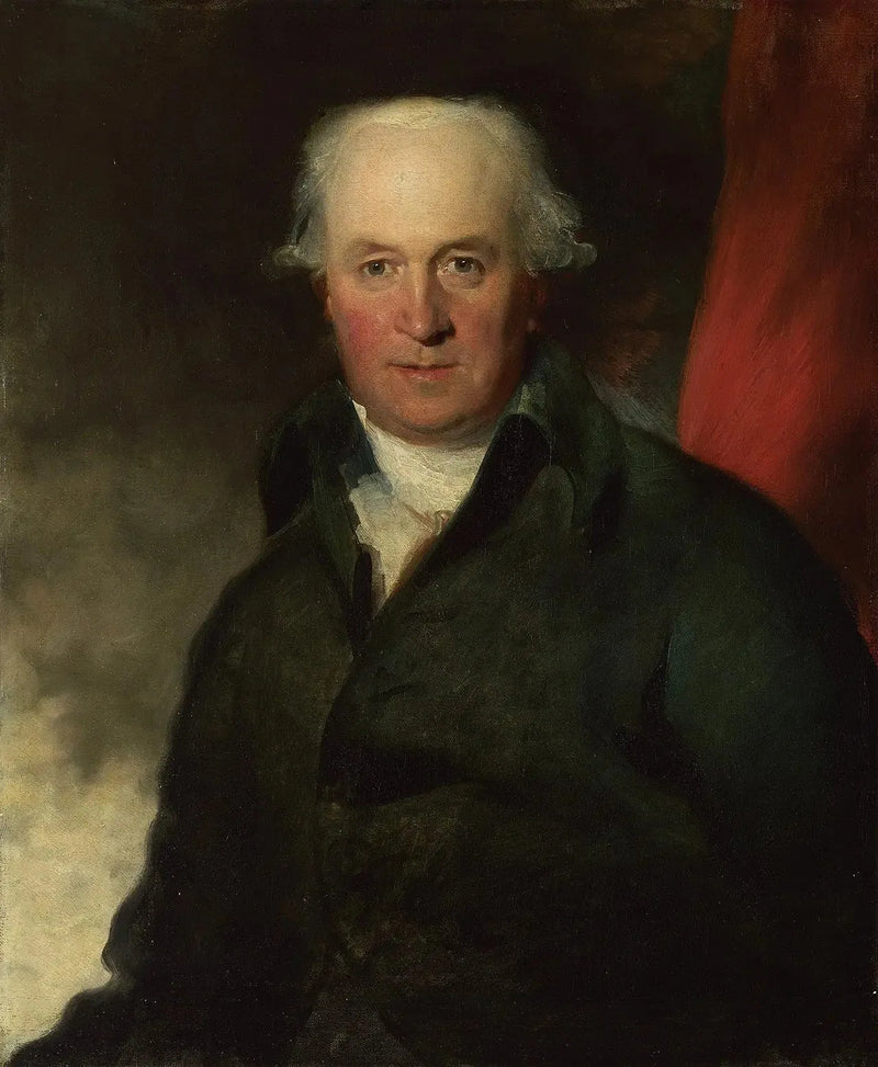 John Julius Angerstein, aged about 55 years - Thomas Lawrence