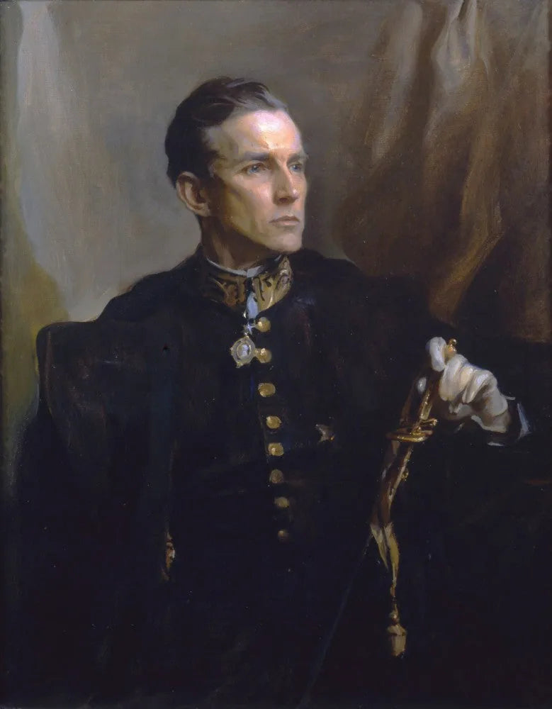 John L. Maffey, 1st Baron Rugby - Philip de László