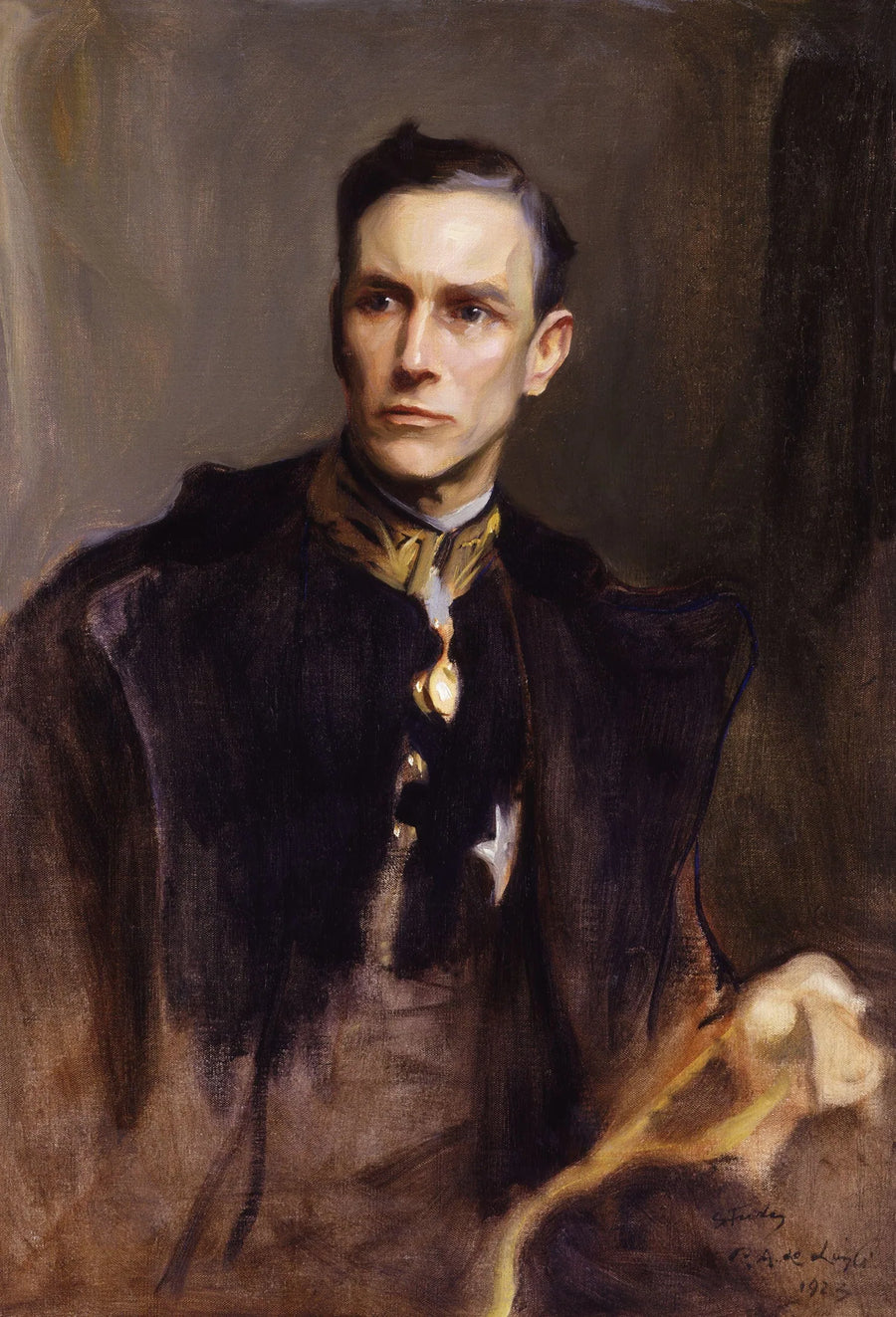 John Loader Maffey, 1st Baron Rugby - Philip de László
