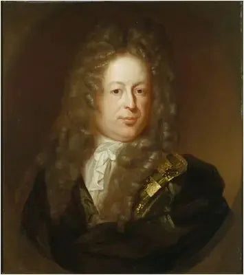 John Lowther, 1er vicomte de Lonsdale (1655–1700), premier lord of the Treasury and lord of the privy seal
