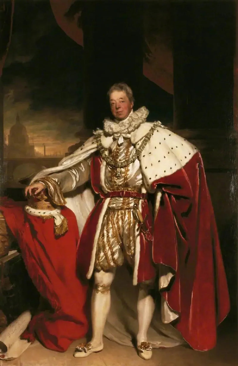 John Murray (1755–1830), 4th Duke of Atholl - Thomas Lawrence