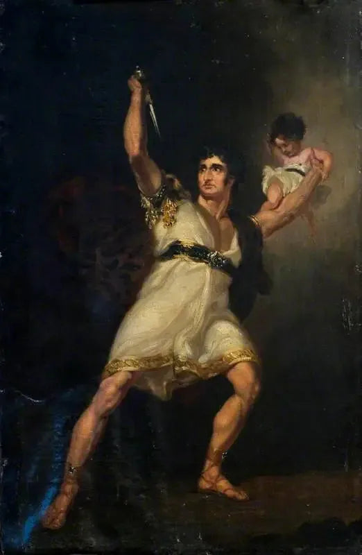 John Philip Kemble (1757–1823), in the role of Rolla in 