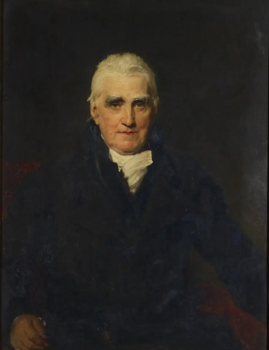 John Scott, First Earl of Eldon (1751-1838) - Thomas Lawrence