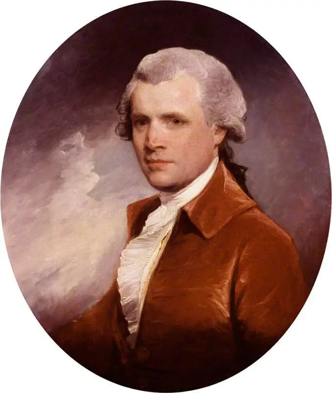 John Singleton Copley - Gilbert Stuart