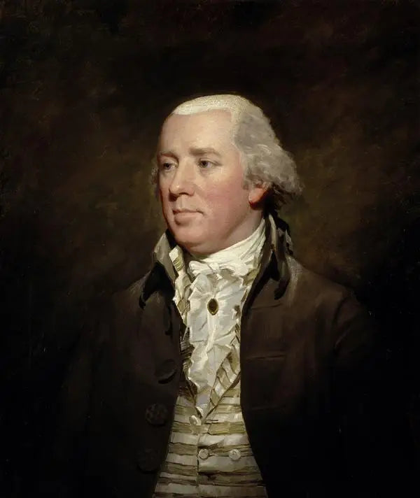 John Smith of Craigend (1739 - 1816) - Henry Raeburn