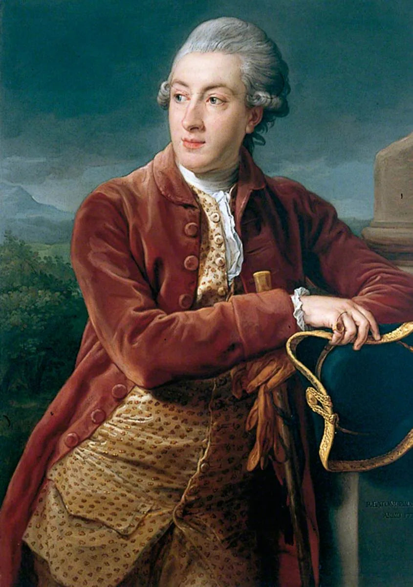John Smyth of Heath Hall, Yorkshire - Pompeo Batoni