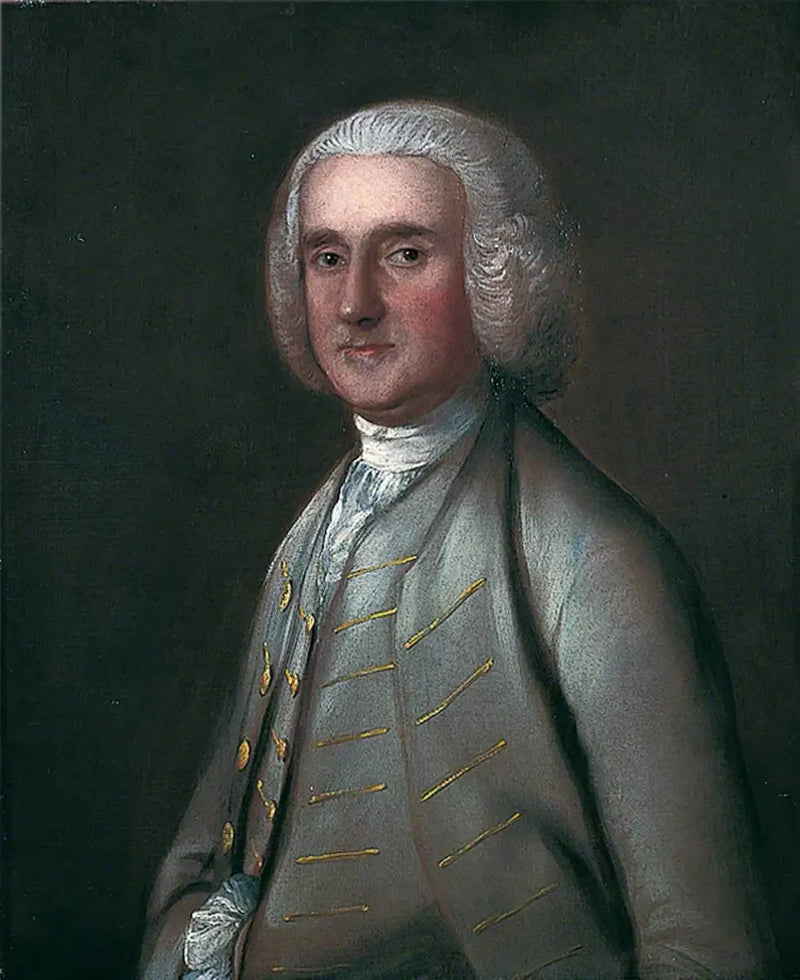 John Sparrowe, Bailiff of Ipswich - Thomas Gainsborough