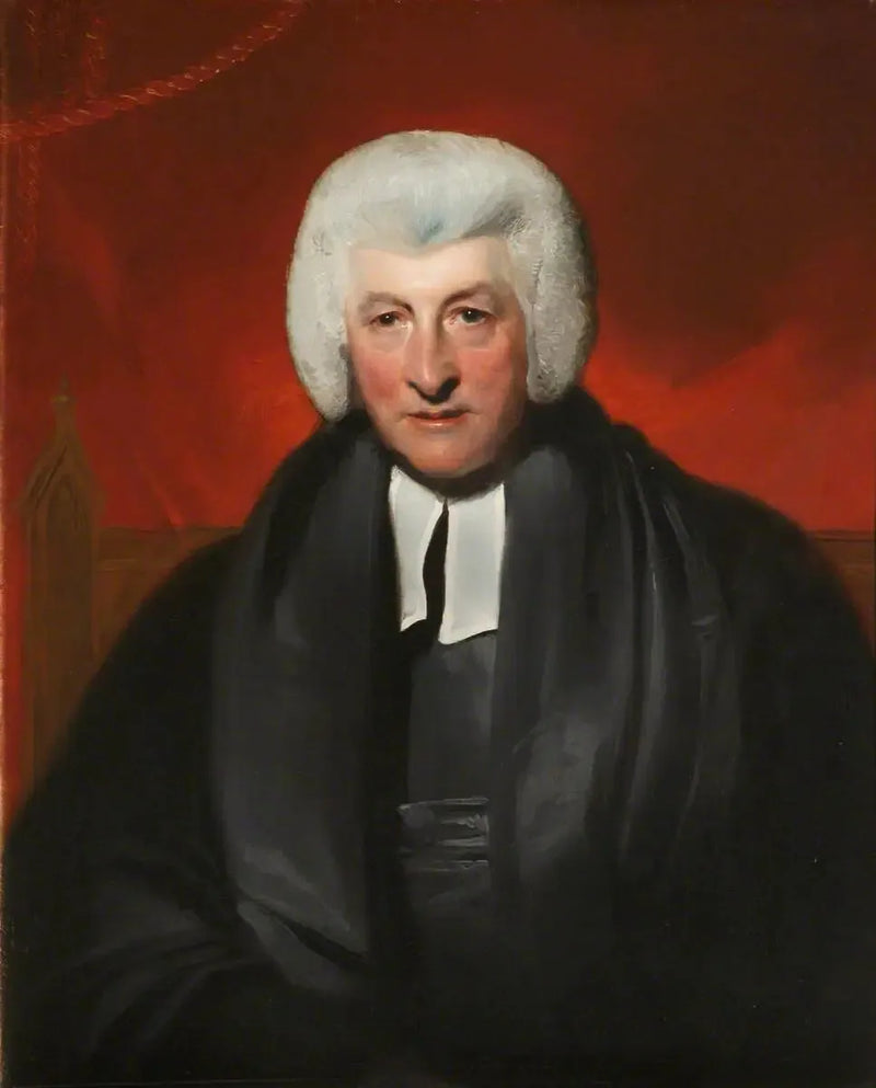 John Tracy (1722–1793), 7th Viscount Tracy - Thomas Lawrence