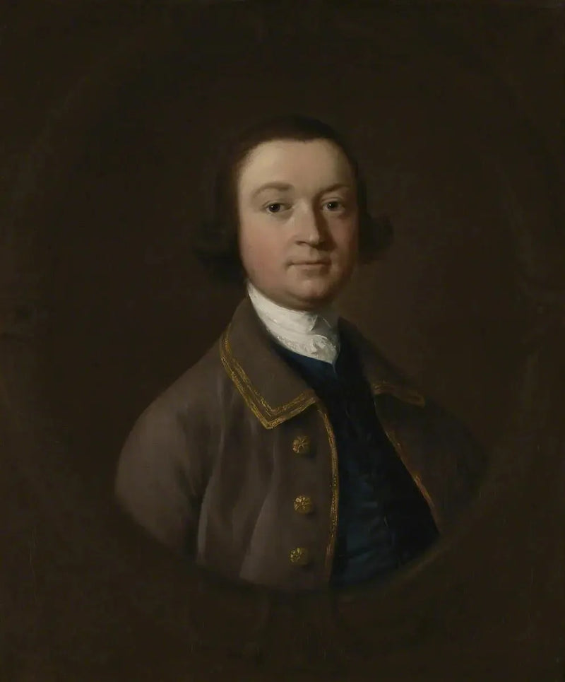 John Vere (deceased in 1790) - Thomas Gainsborough