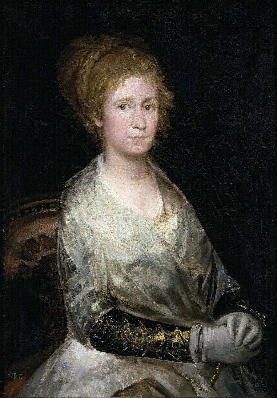 Joseph Bayeu - Francisco de Goya