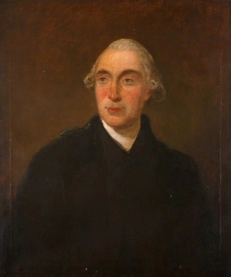 Joseph Black (1728–1799), President of the Faculty of Physicians and Surgeons of Glasgow (1759–1761 and 1765–1766) - Joshua Reynolds