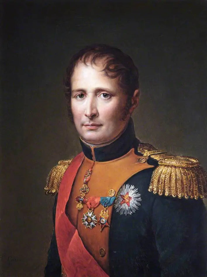 Joseph Bonaparte (1768–1844), King of Spain - François Gérard
