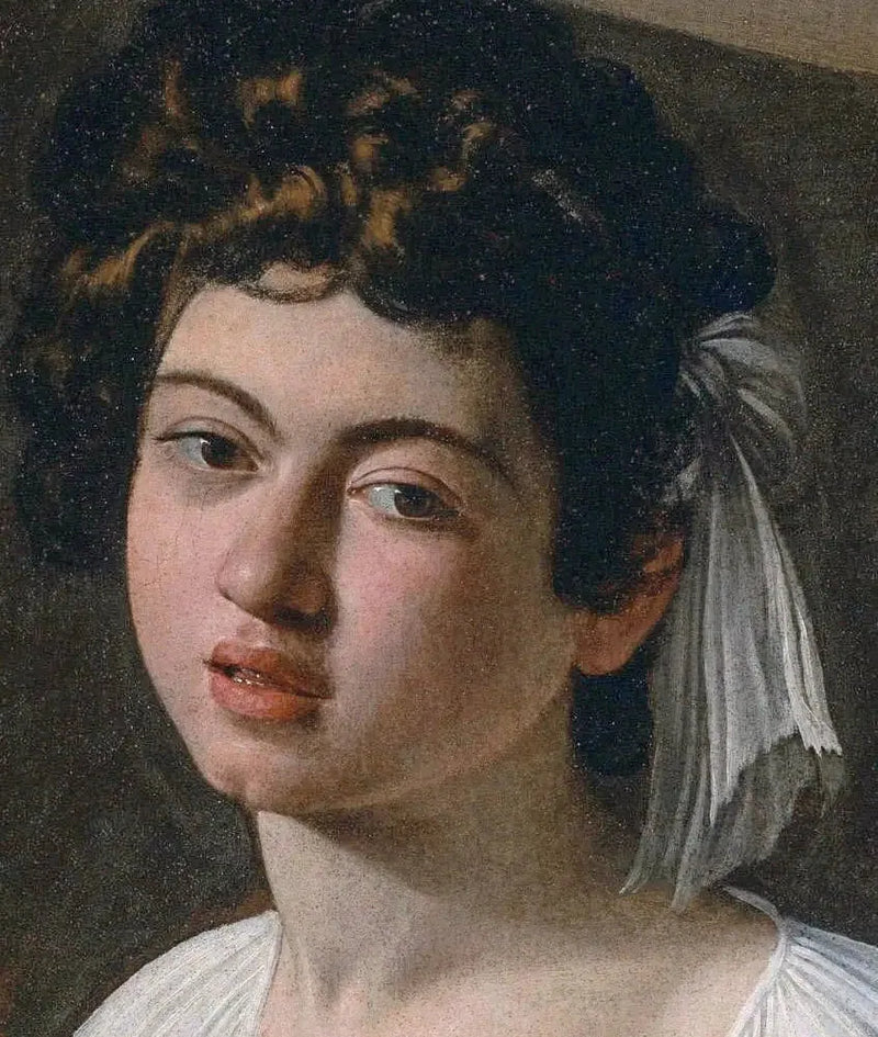 Lute Player - Caravaggio