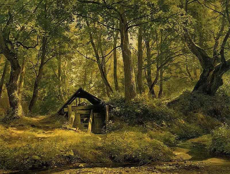 Sunny Day. Merikul - Ivan Chichkine