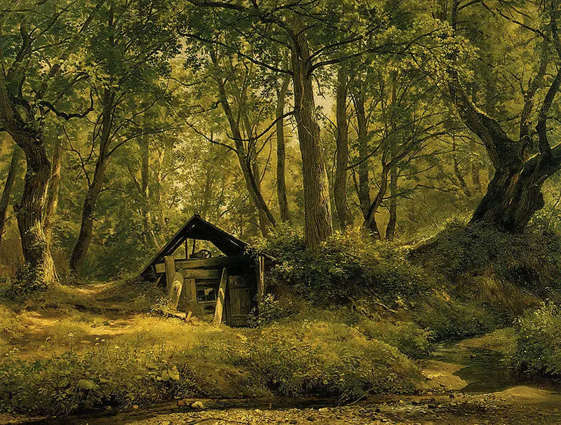 Sunny Day. Merikul - Ivan Chichkine