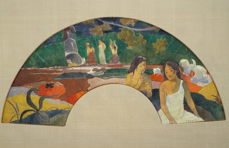 Joys II - Paul Gauguin