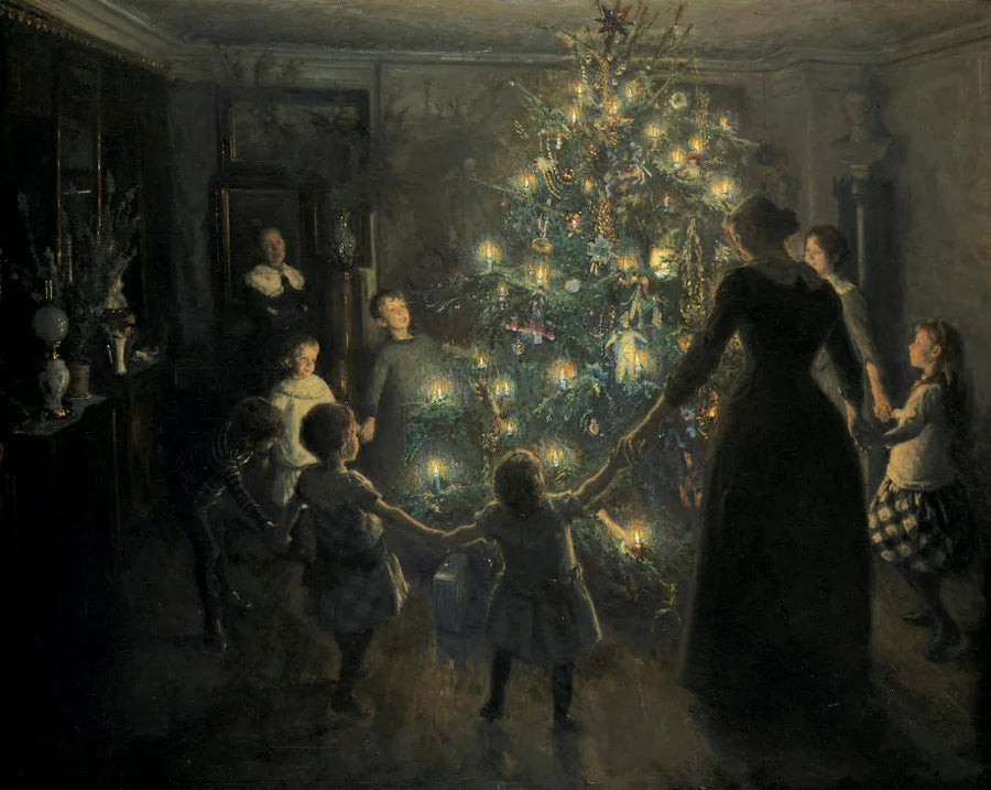 Merry Christmas - Viggo Johansen