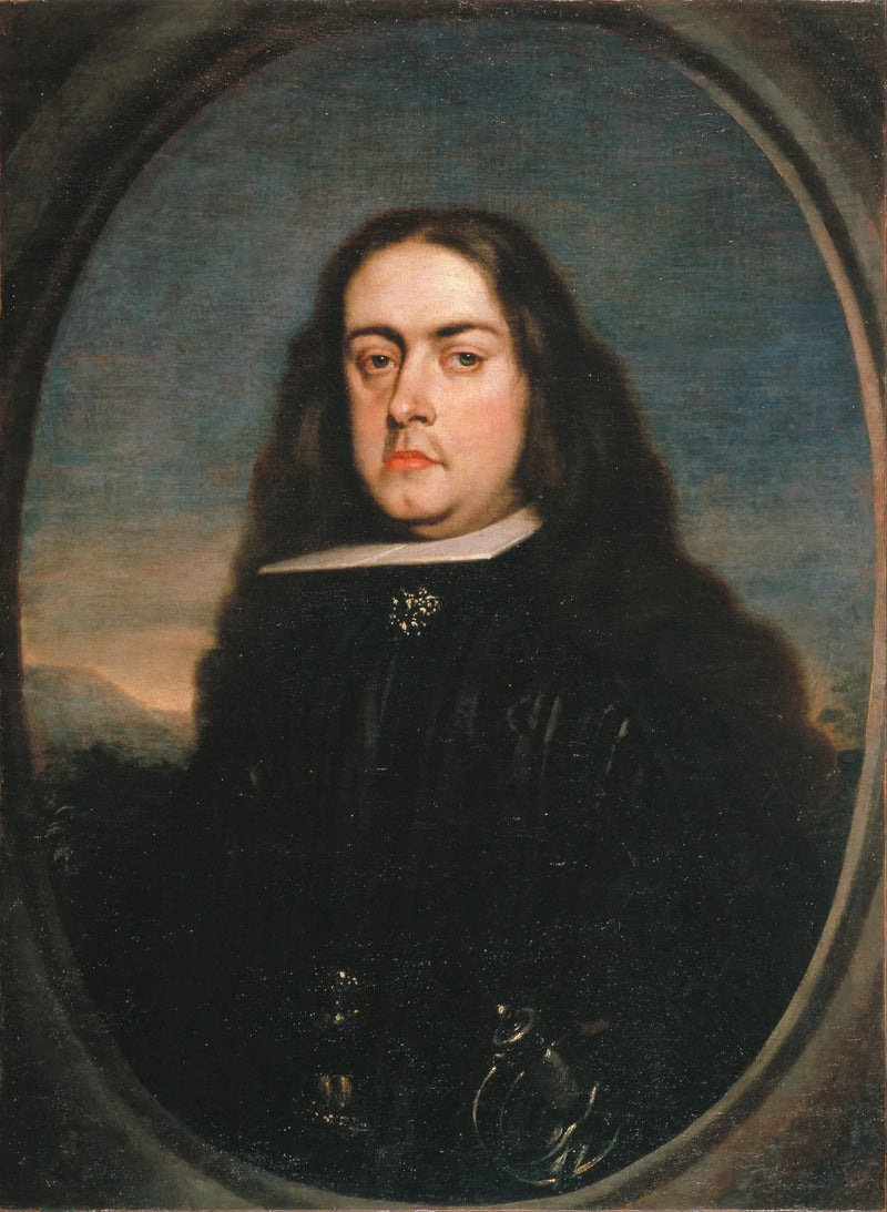 Juan Francisco de la Cerda, VIII Duke of Medinaceli - Claudio Coello