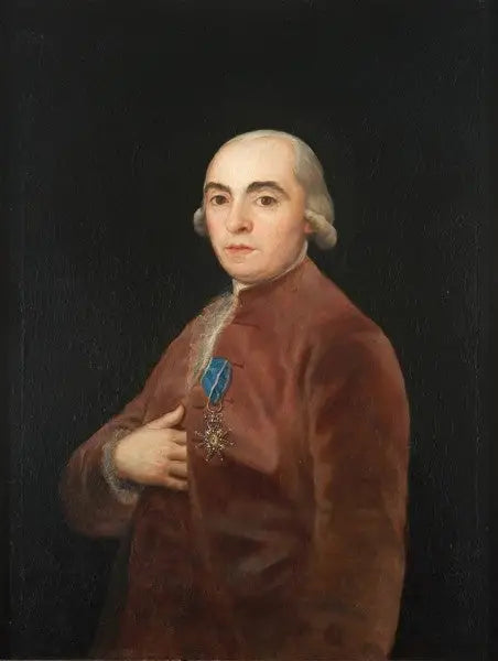 Juan Martín de Goicoechea and Galarza - Francisco de Goya